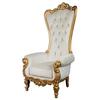 Design Toscano Contessa Stylish Baroque Throne Chair AF51553